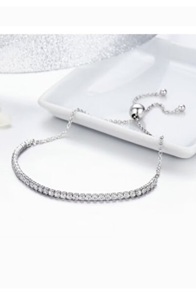 TrioStore Set Lant Cuplu Pisici si Bratara din Argint Sparkling Tennis Clear, Pandantive Pisici, Unisex