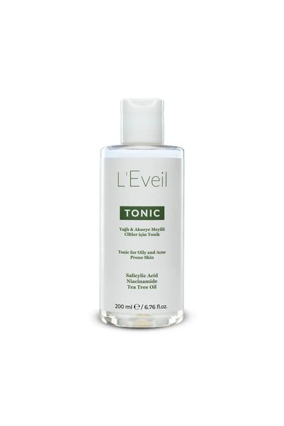 L'eveil Oily and Acne Prone Skin Tonic