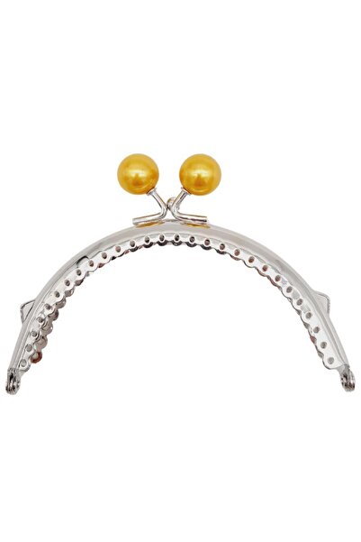 angel çanta aksesuar Accesoriu geantă Angel - 10,5 cm metal argintiu, portofe...