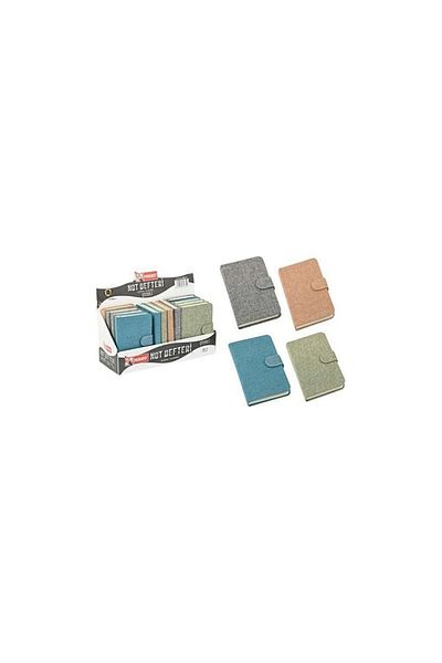Mikro Mg-04 Notepad with Stand Lined 128 Yp 1 Piece