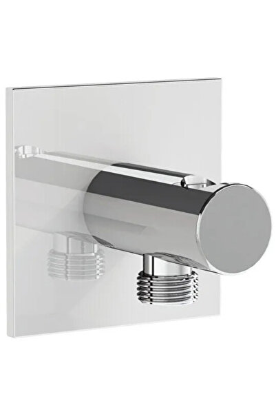 Vitra El Duşu Çıkışı, Suit Ankastre, Krom A42832