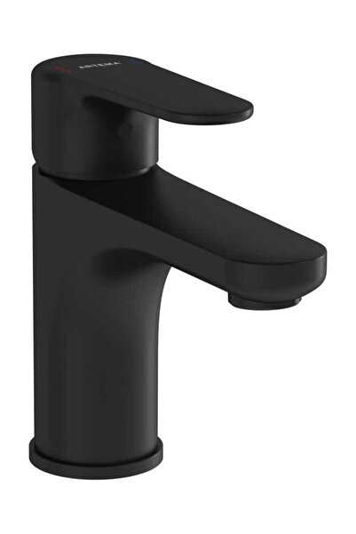 Artema Lavabo Bataryası, Root Round, Mat Siyah, A4270536