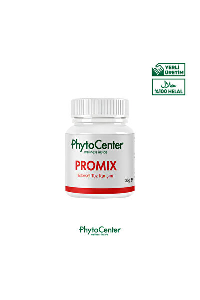 PHYTOCENTER Promıx Propolis Içeren Bitkisel Toz Karışım