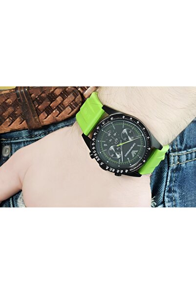 Emporio Armani AR6115 Erkek Kol Saati