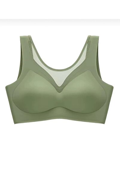 nuda luna Σουτιέν F.K Laser Cut εφέ σύσφιξης με μαλακό σφουγγάρι που μπορεί να αφαιρεθεί