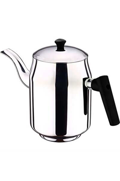 Remta Kahveci Çelik Demlik 3 Numara 1,9 lt - (304 Kalite)