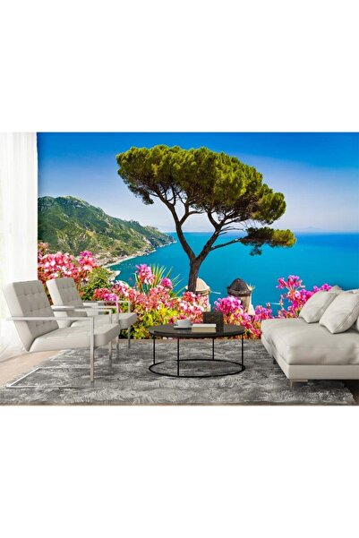 Özen Duvar Kağıtları Doğa Manzara Duvar Kağıdı