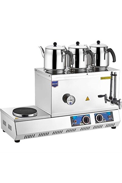 Remta 55 Model Elektrikli Çay Ocağı 34 lt