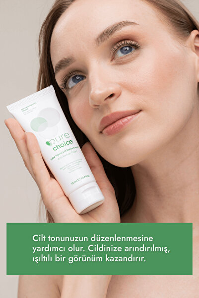 Pure Choice Leke Karşıtı Bakım Kremi %10 Niacinamide + %5 Vitamin C + %2 Alpha Arbutin 75 ml