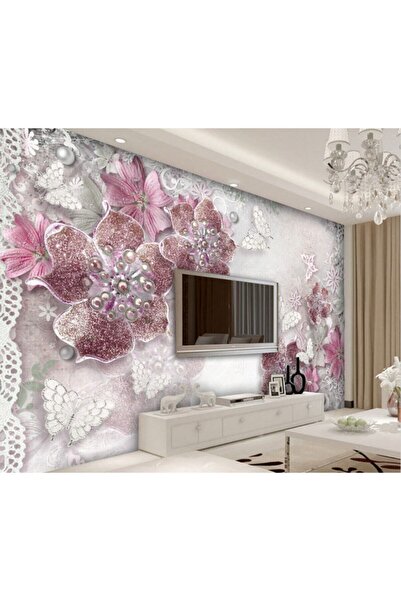 Özen Duvar Kağıtları 3 Boyutlu Duvar Kağıdı