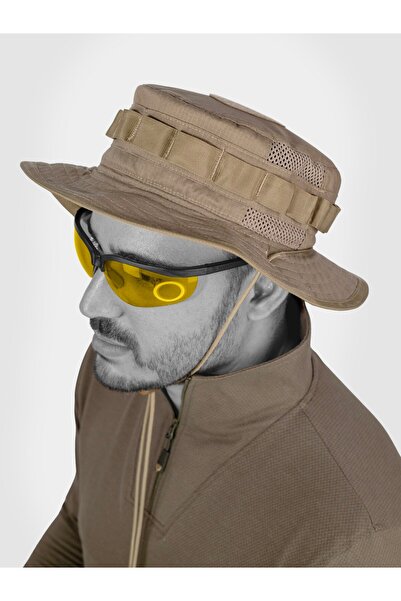 Mudeir قبعة ELZEM KAYOTE BROWN عملية قبعة فروت تكتيكية عسكرية للغابة