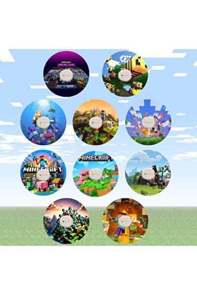 StickIT Dexcom G7 Sensör Koruyucu Bant – Mine Blocks