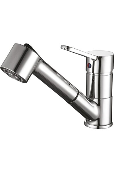 Creavit Mf8320S Spiral Luxury Sink Kitchen Faucet Fixture (BERBERBER BATTERY)