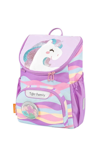 TOYFEST Unicorn Patterned Kindergarten Bag