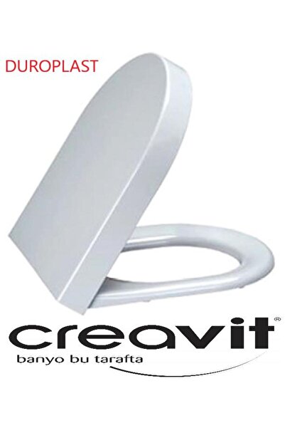 Creavit NKP GÖMME REZERVUAR + ARA KESME + TP325 CREAVİT ASMA KLOZET + HİSAR KAPAK