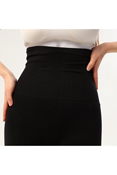 Norcia Sports Γυναικείο κορσέ γυναικείο κολάν αδυνατίσματος ψηλής μέσης 5426