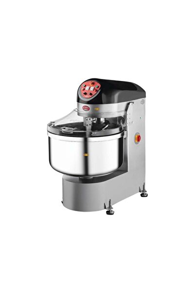 Çağdaş Makina Çağdaş Çift Devir 150 kg Spiral Hamur Yoğurma Makinesi 380V