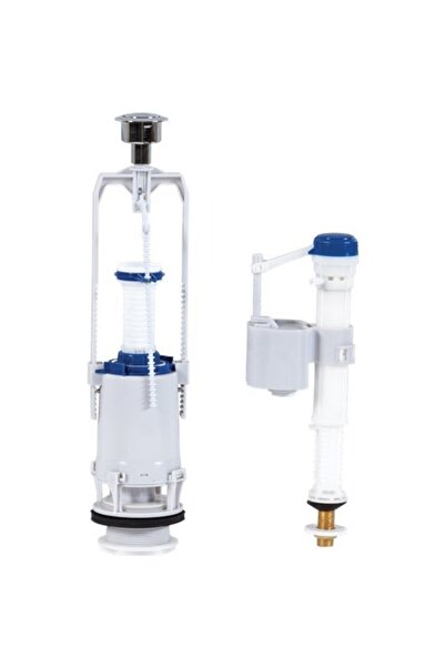 Creavit Tek Basmalı Klozet İç Takım Start-Stop IT5010