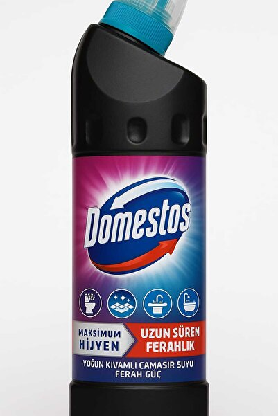 Domestos Ferah Güç Yoğun Kıvamlı Çamaşır Suyu 693 ml /1 Adet