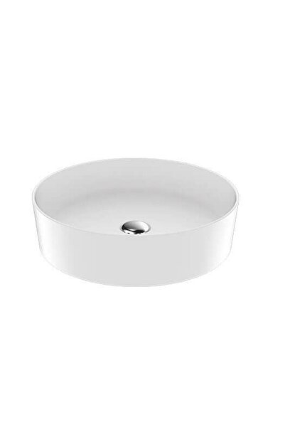 Creavit Loop 45 Cm Set Üstü Çanak Lavabo Beyaz LP145