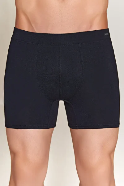 Berrak Men's Micro Modal High Quality Boxer 3 Pack