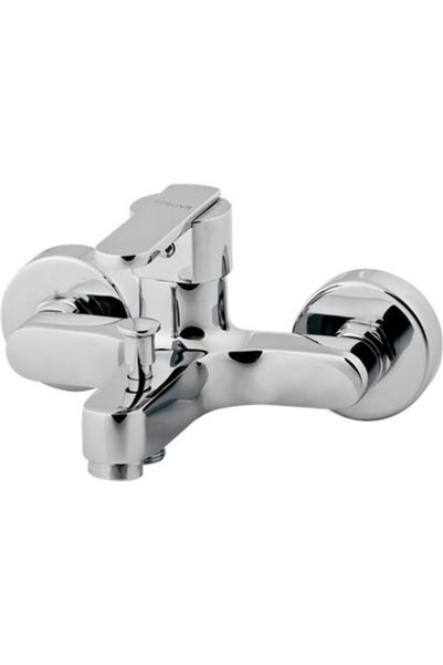 Creavit Vg2840 Vega Bathroom Faucet Fixture Chrome Original Product