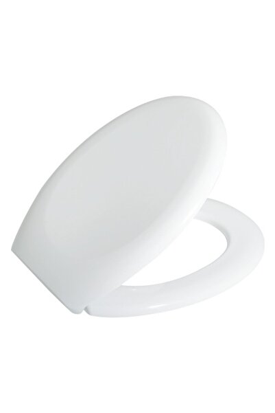 Creavit Çınar Duroplast Pls Menteşeli Klozet Kapağı KC3010