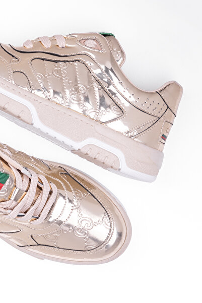 Tasarım KALİTE ortopetik taban Kadın Ayakkabı Şık Günlük Sneaker