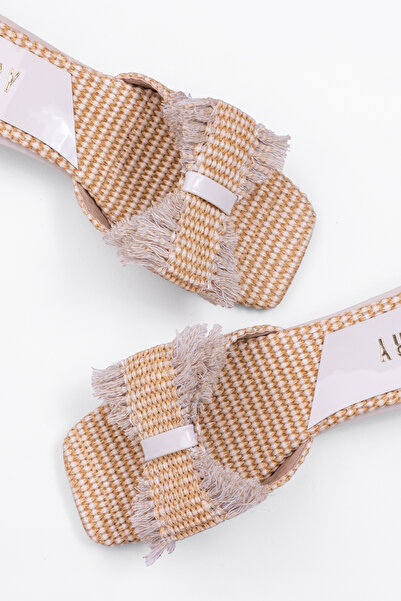 Tasarım Tocuri de 5CM Pantofi pentru femei Kitten din material subțire Pantof...