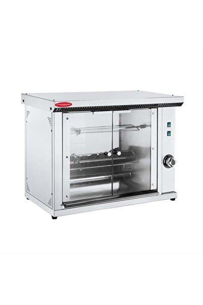 Csa İnox CSA Karacasan Tüplü Duvar Tip Piliç Çevirme Makinesi