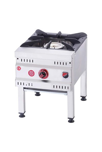 Genel Markalar Silver Endüstriyel Korsan Ocak Tüplü 1 Yanışlı Yer Ocağı