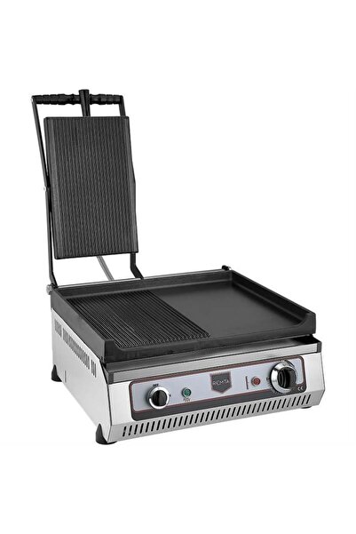 Remta Kayar Kapaklı Izgara ve Tost Makinesi Elektrikli