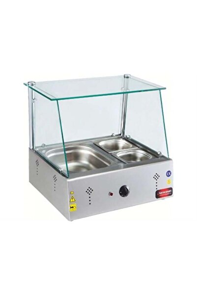 KARACASAN CSA Elektrikli Set Üstü Garnitürlü Sosislik