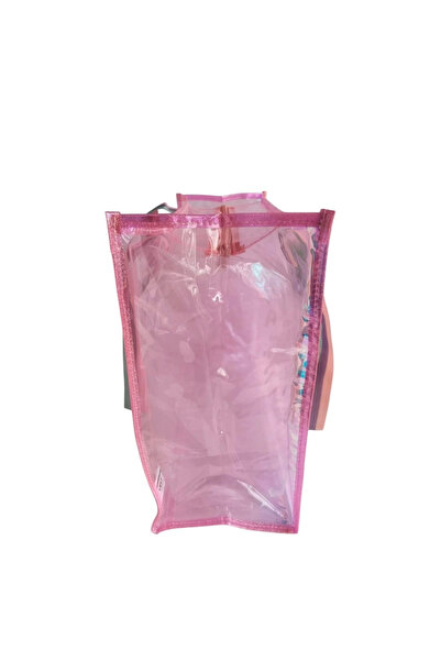 TOYFEST Dream Vest Transparent Hologram Unicorn Large Shoulder Bag