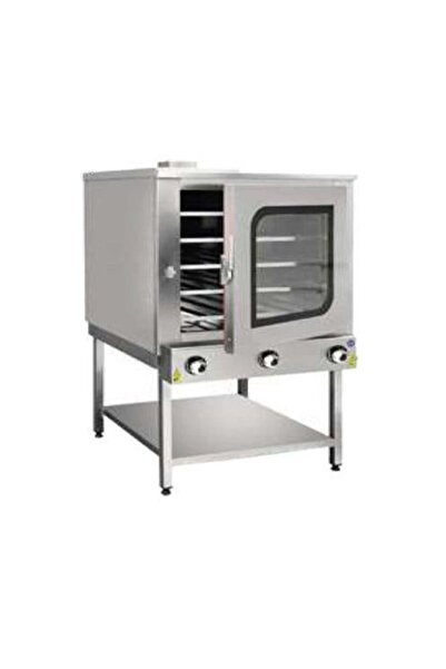 Genel Markalar Karacasan Tek Kapılı 75x75Cm Tüplü Pasta Börek Fırını