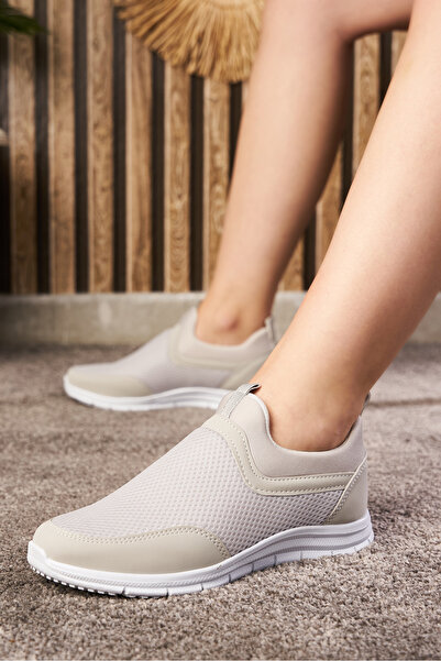 Nstil Texin Unisex Günlük Yürüyüş Rahat Esnek Spor Ayakkabı