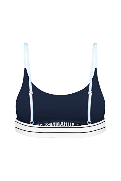 Yohannes Club LACİVERT Одноколірний жіночий бюстгальтер-бралет