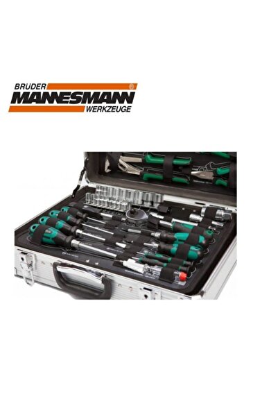 Genel Markalar Alüminyum Takım Çantalı Alet Seti. 108 Parça 29075