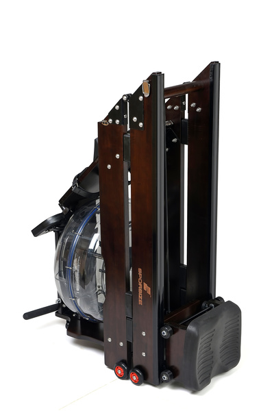 Sporsize Katlanabilir Bluetooth Kürek Makinesi – Manyetik Dirençli, Sessiz, Ev Tipi Konforlu Kondisyon Aleti