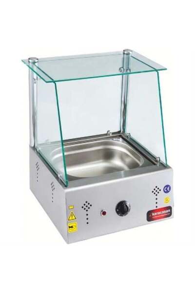 Genel Markalar CSA Elektrikli Set Üstü Sade Sosislik Benmari