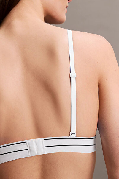 Yohannes Club Kadın, Pamuklu Üçgen Sütyen, Uzun Ömürlü Kullanım Dostu Kumaş, Lila