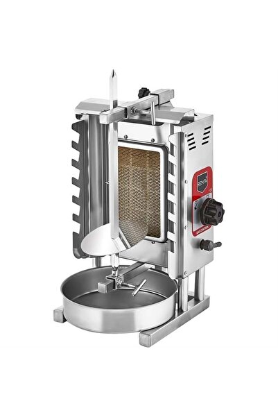 Remta Tek Radyanlı Doğalgazlı (CE) Ev Tipi Döner Ocağı