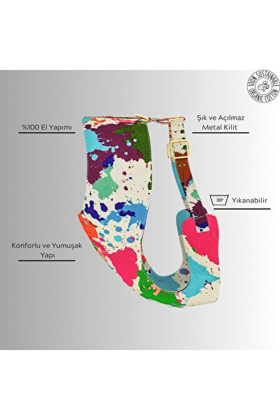GoPawGo Rio Soft Köpek Göğüs Tasma Seti