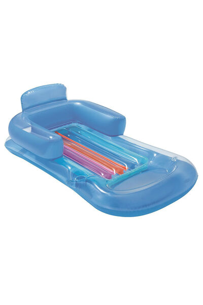 BESTWAY Deniz Yatağı Sultan Lüks Yatak 157x89 Cm Gri - 43028