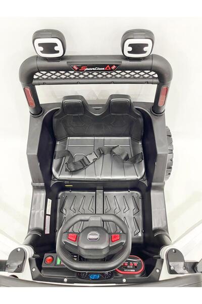 dehkah Electric Jeep Ride On Car for Kids Remote Control - Little Adventurers Driving Starts Here 617