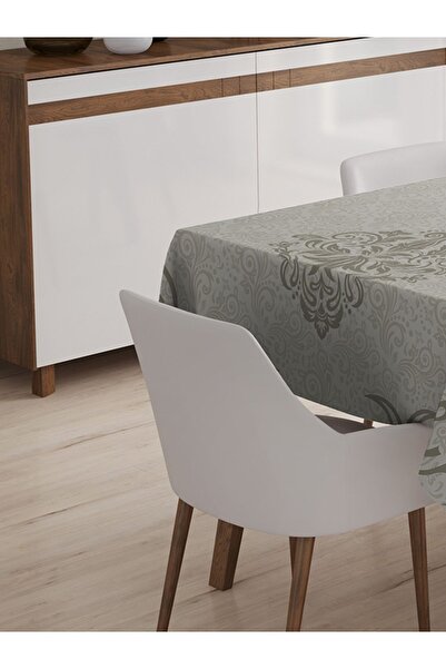 Viadela Κομψό Κομψό Διακοσμητικό Πράσινο 160 Χ 220 Πρακτικό Τραπεζομάντιλο