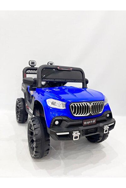 dehkah Electric Jeep Ride-On for Kids with Remote Control – Little Adventurers' Driving Starts Here