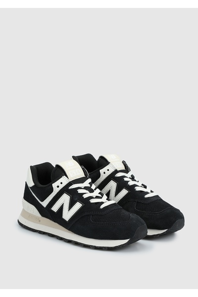 New Balance Nb Lifestyle Unisex Boty U574yce Unisex Černé Každodenní Tenisky