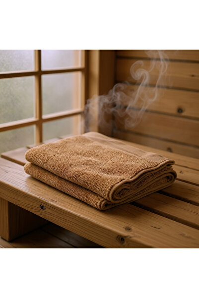 the duke Guest Towel 50 x 90 cm Golden Rod 100 % Luxury Cotton