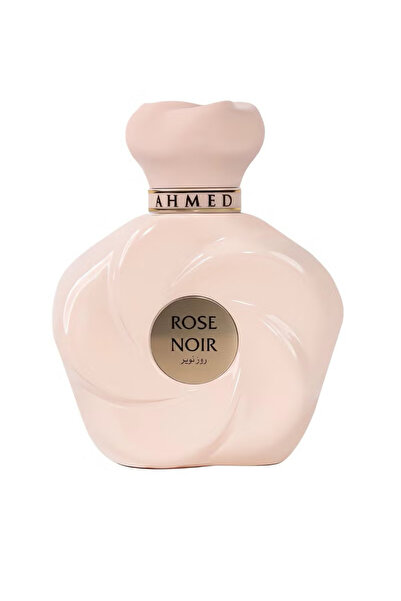 Ahmed Al Maghribi Rose Noir Parfüm 75 ml - Ahmed Al Maghribi